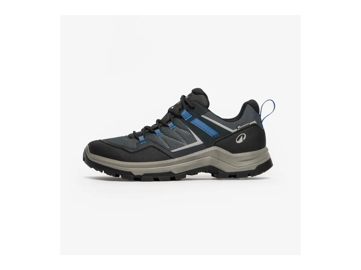 Chaussures QUECHUA MH100 basses imperméables, référence 8796235.